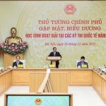 05 HỌC SINH TRƯỜNG PHAN VINH DỰ ĐƯỢC NHẬN THƯỞNG CỦA THỦ TƯỚNG CHÍNH PHỦ