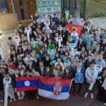 HỌC SINH TRƯỜNG THPT CHUYÊN PHAN BỘI CHÂU CÓ THÀNH TÍCH XUẤT SẮC TẠI LIÊN HOAN QUỐC TẾ VỀ BIẾN ĐỔI KHÍ HẬU DO UNDP TỔ CHỨC TẠI KHAO YAI, THÁI LAN