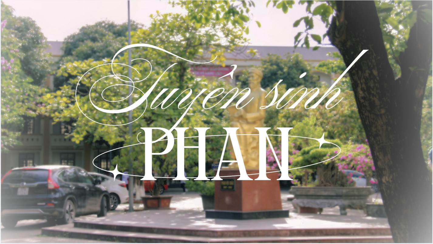 THÔNG BÁO TUYỂN SINH VÀO LỚP 10 THPT CHUYÊN PHAN BỘI CHÂU NĂM HỌC 2026 – 2027