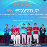 HỌC SINH TRƯỜNG PHAN TỎA SÁNG TẠI NGÀY HỘI KHỞI NGHIỆP QUỐC GIA CỦA HSSV 2026