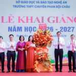 KHAI GIẢNG NĂM HỌC 2026–2027: RỘN RÀNG NĂM HỌC MỚI – CHUNG NIỀM VUI KHAI TRƯỜNG