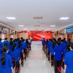 ĐẠI HỘI ĐẠI BIỂU ĐOÀN TNCS HỒ CHÍ MINH TRƯỜNG THPT CHUYÊN PHAN BỘI CHÂU NHIỆM KỲ 2026 – 2027 THÀNH CÔNG TỐT ĐẸP